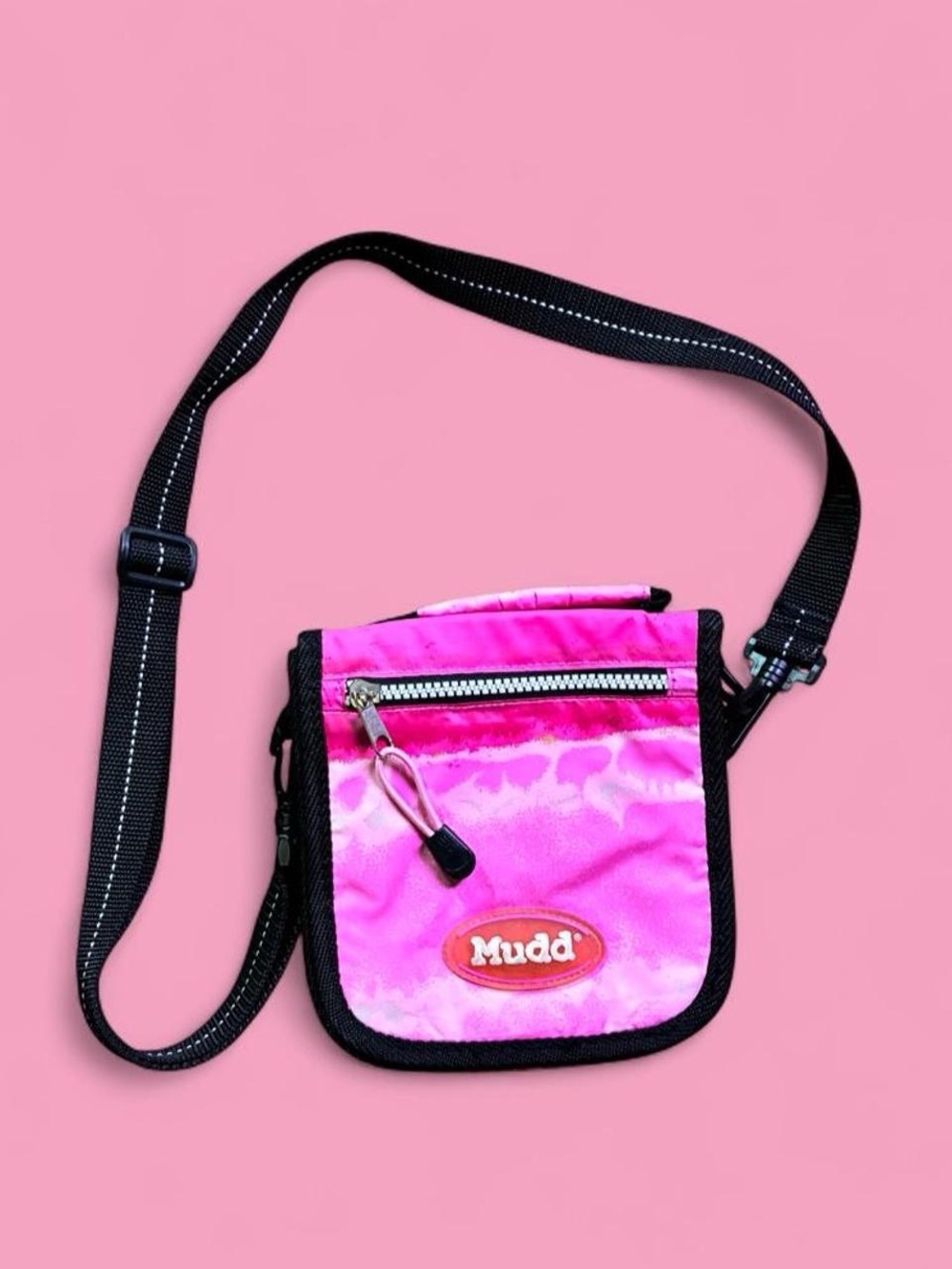 Mudd Crossbody Cosmetic Case Bag